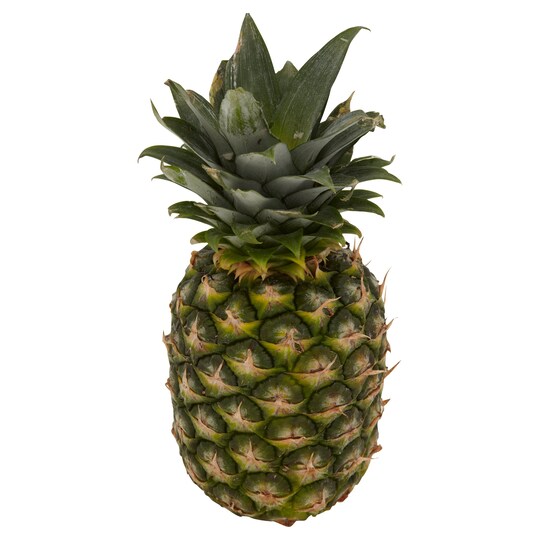 Tesco Everyday Value Pineapple Each Tesco Groceries