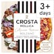 image 1 of Crosta Mollica Collezione Romana Bolzano Pizza - Salsiccia & Red Onion 491g