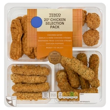 Picnic & Party Food 2 for £3.70