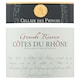 image 2 of Cellier Des Princes Grande Reserve Cotes Du Rhone 75Cl