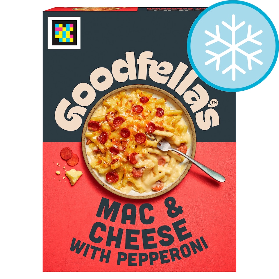 image 1 of Goodfella's Fully Loaded Mac And Cheese 350G