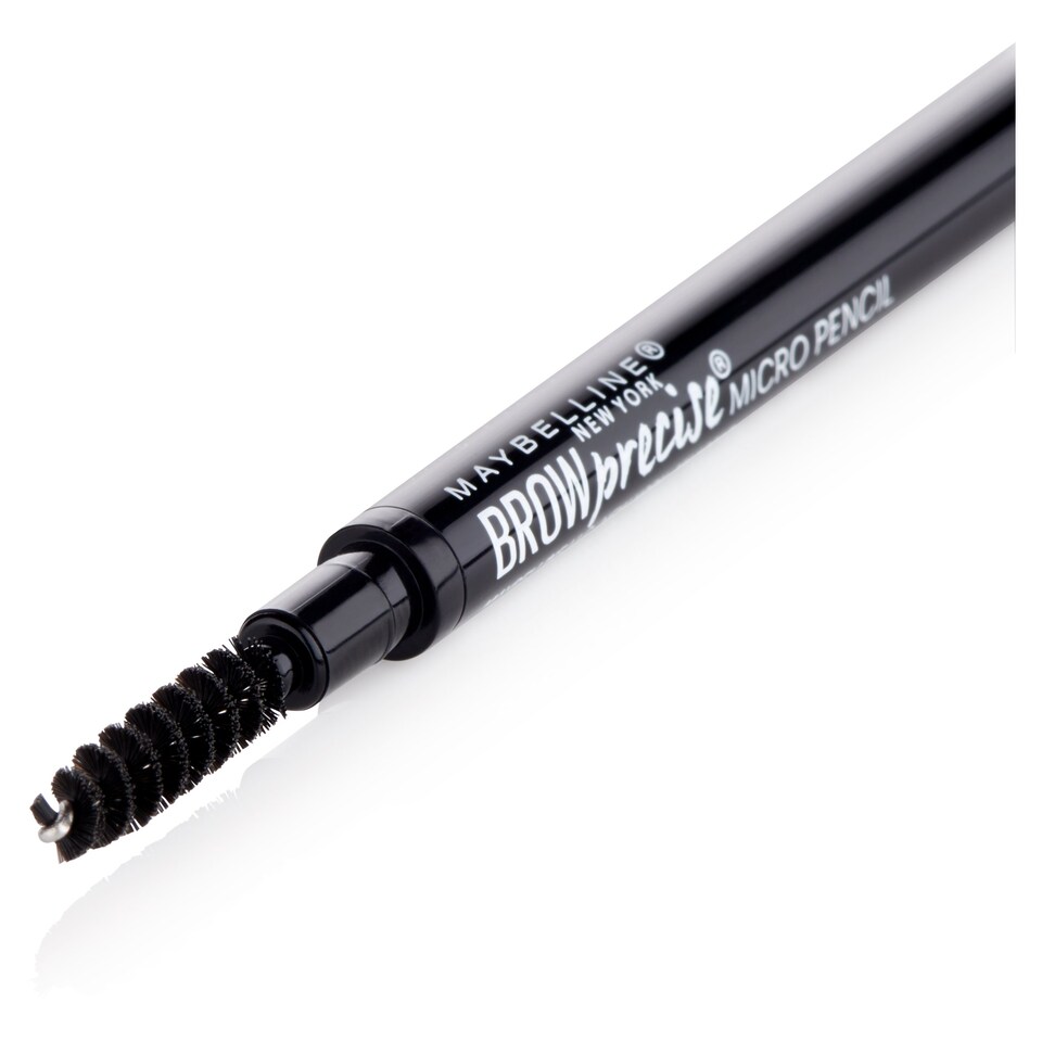 image 1 of Maybelline Brow Precise Pencil Deep Brown
