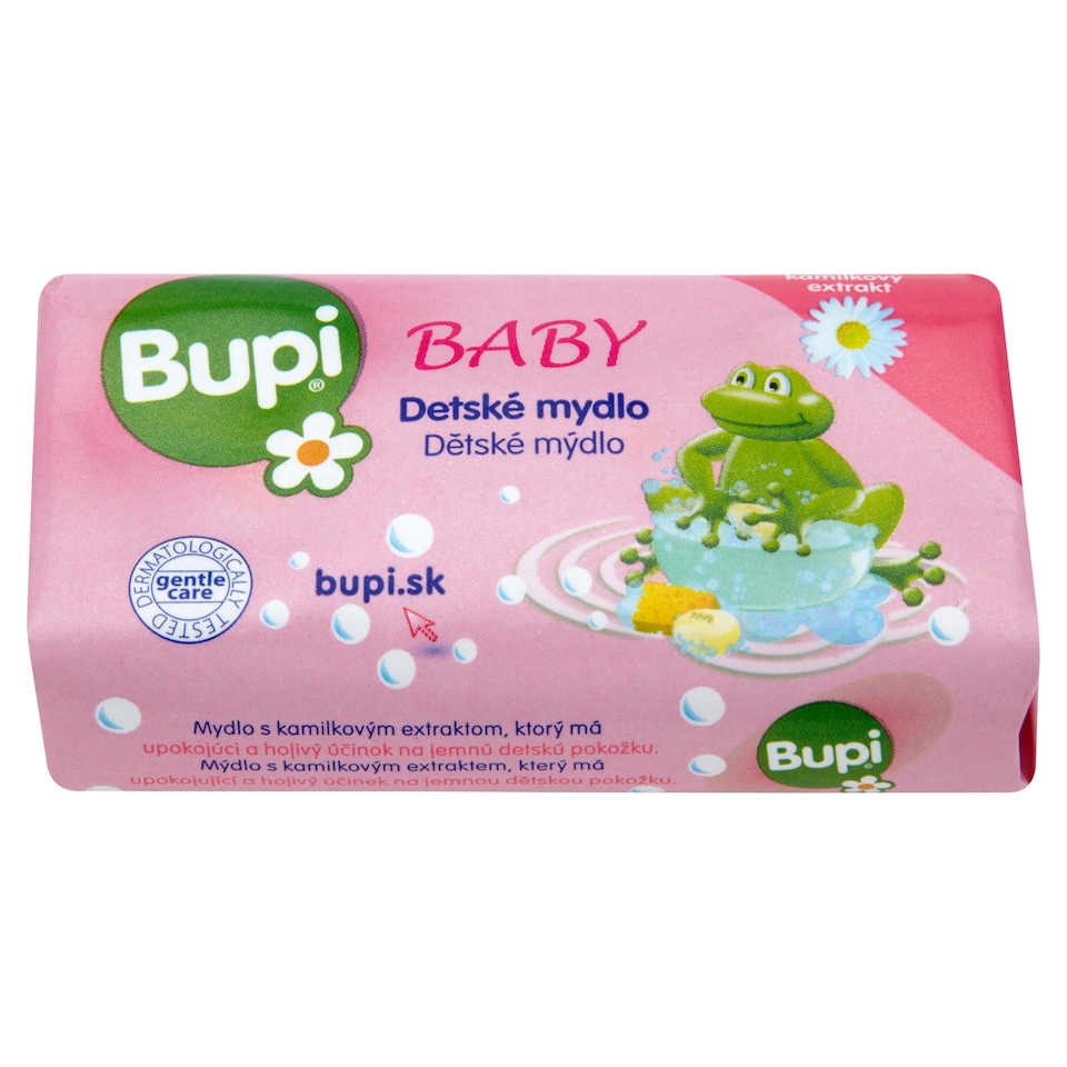 image 1 of Bupi Baby Baby Soap 100 g