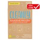 image 1 of Cleanly Eco Flower Power Fabric Softener Strips 64 Washes 32 pcs