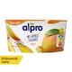 image 1 of Alpro Soy Yogurt Alternative without Added Sugar Mango 135 g