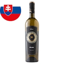 Movino Vášeň Pálava slovenské akostné odrodové víno biele polosuché 0,75 l
