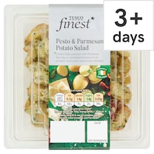 Tesco Finest Pesto and Parmesan Potato Salad 250g