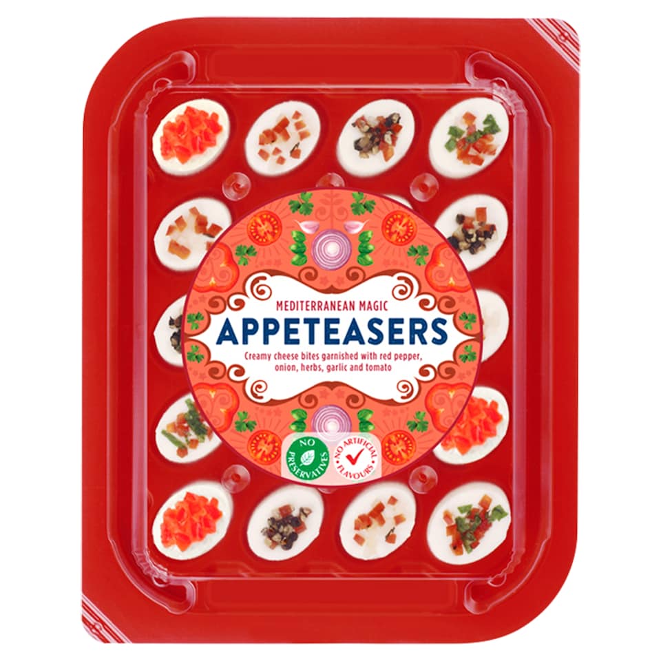 Appeteasers Mediterranean Magic 100G