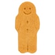 image 2 of Tesco 30 Mini Gingerbread Men 300G