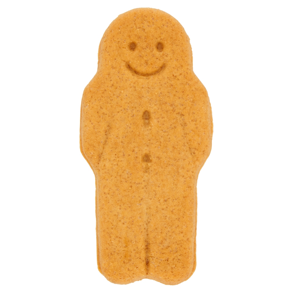 image 1 of Tesco 30 Mini Gingerbread Men 300G