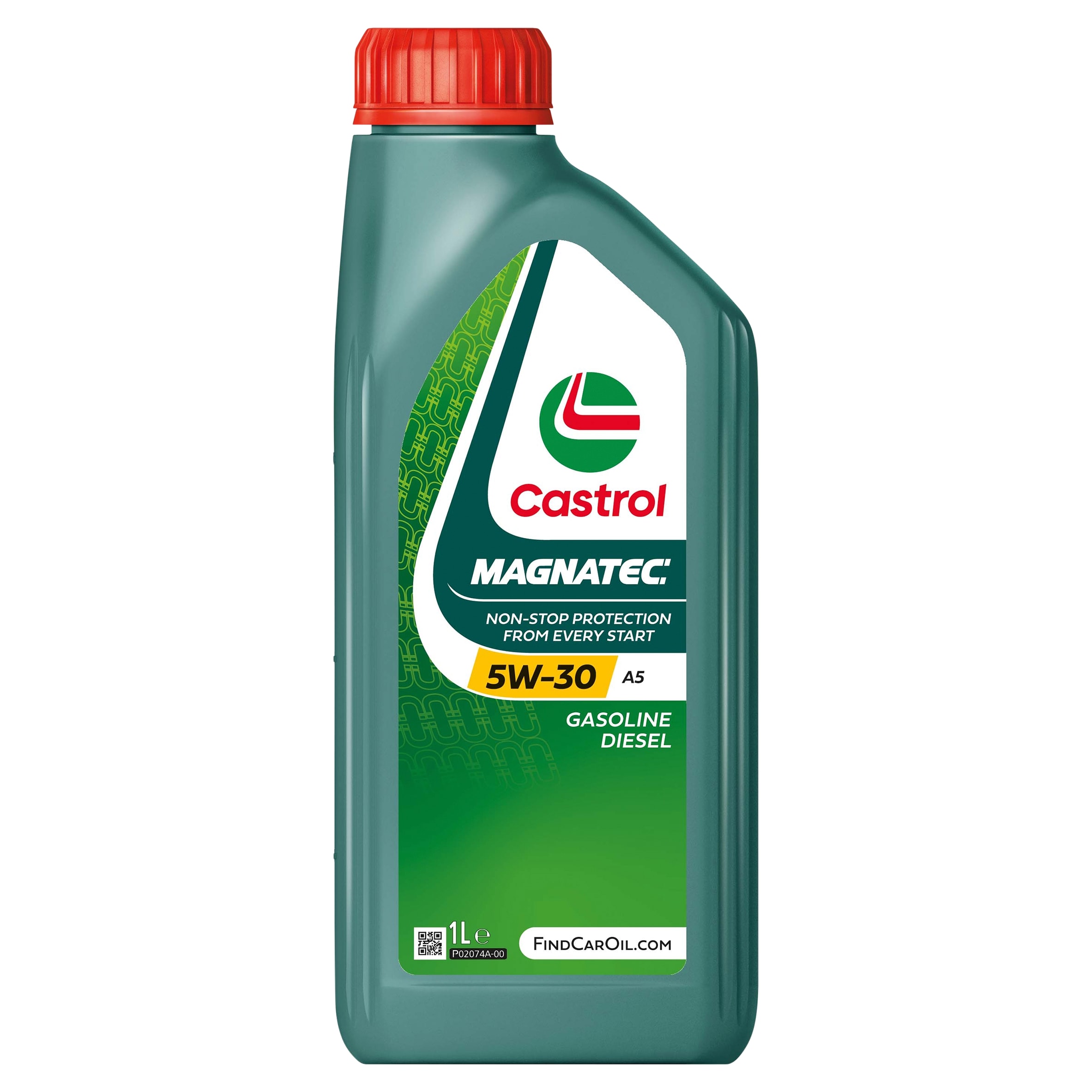 Castrol Magnatec 5W-30 A5 1L Car Engine Oil - Tesco Groceries