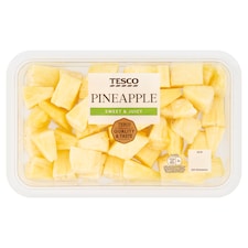 Tesco Pineapple 500G