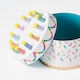 image 4 of Paperchase Cake Gift Box - Confetti