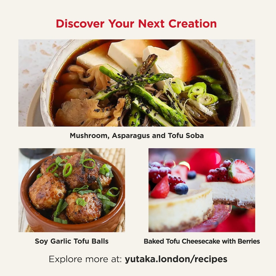 image 1 of Yutaka Silken Tofu 308g
