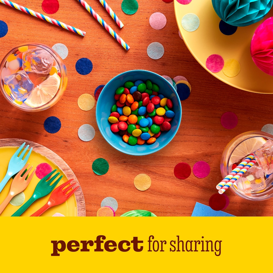 image 1 of M&M's Chocolate More To Share Pouch Bag 200G