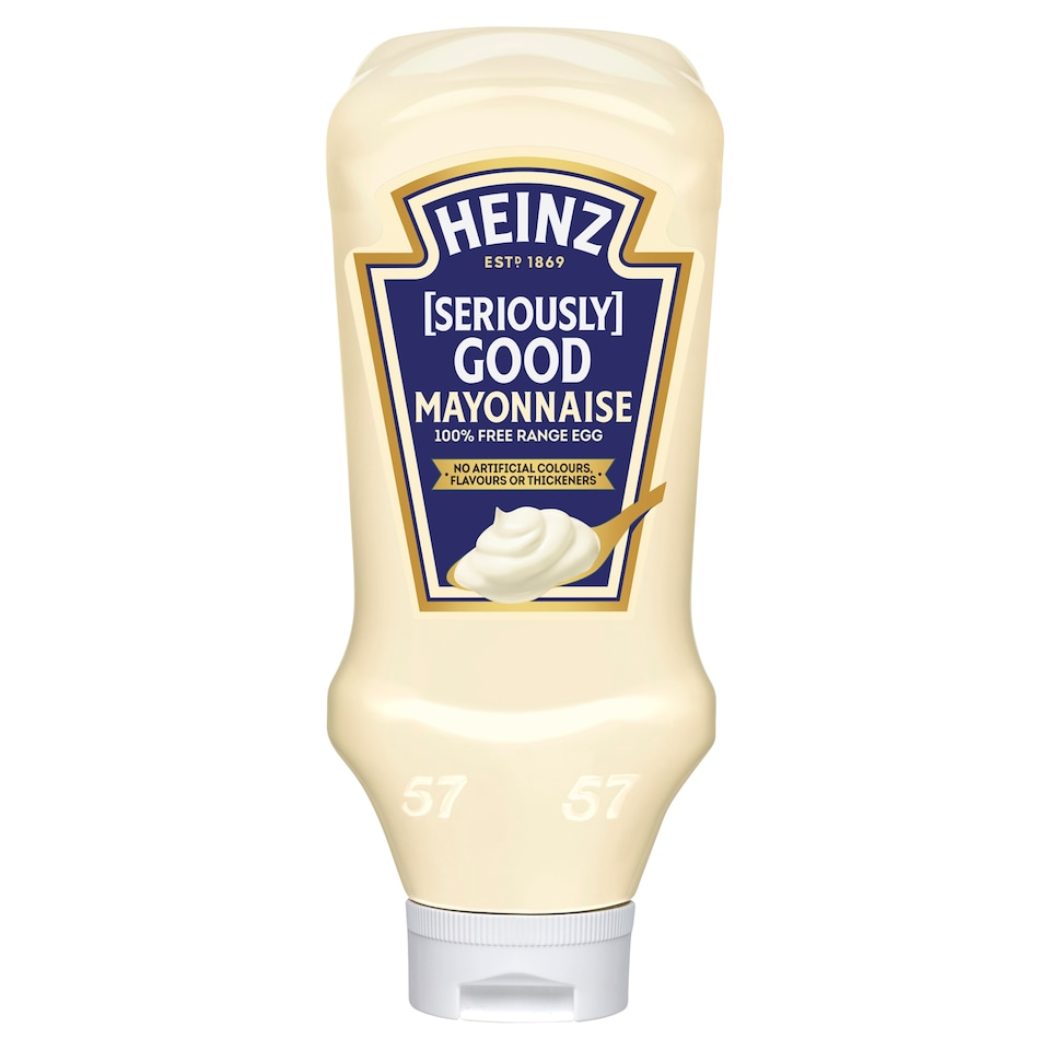 image 1 of Heinz Seriously Good Mayonnaise 775G
