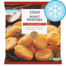 Tesco Roast Potatoes 800G