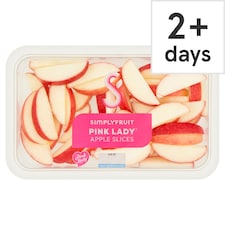 Simplyfruit Pink Lady Apple Slices 350g
