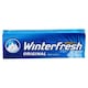 image 1 of Wrigley's Winterfresh Original Sugar Free Chewing Gum with Mint and Menthol Flavor 10 pcs 14 g