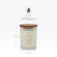 image 3 of Chesapeake Bay Cashmere Jasmine Candle 250G