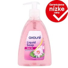 Avouré Water lily tekuté mydlo 500 ml