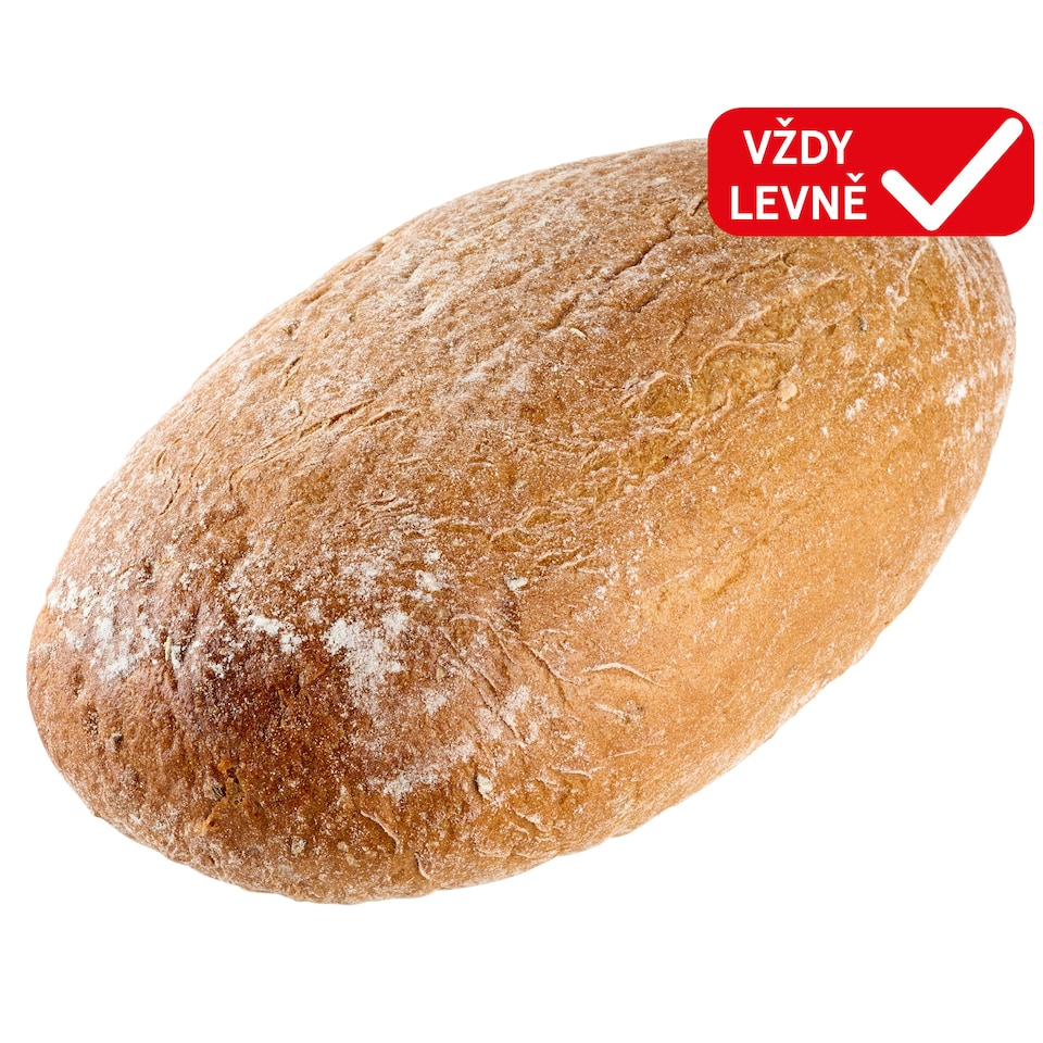 image 1 of Tesco Šumava Bread Loaf 500g
