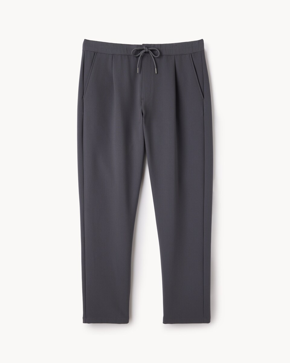image 1 of F&F Straight Leg Chino Trousers in Grey