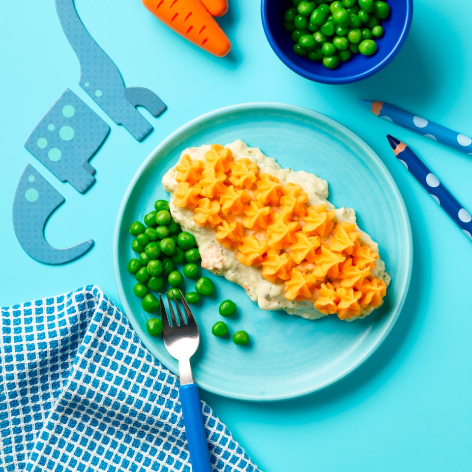 image 1 of Little Dish Classic Fish Pie Kids Meal 200G