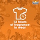 image 3 of Surf Passion Bloom Liquid Laundry Detergent 24 Washes 648ml