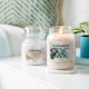 image 3 of Yankee Candle Medium Jar White Linen & Lace