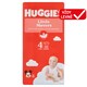 image 1 of Huggies Little Movers Diapers Size 4 Children 7-18kg 50 pcs