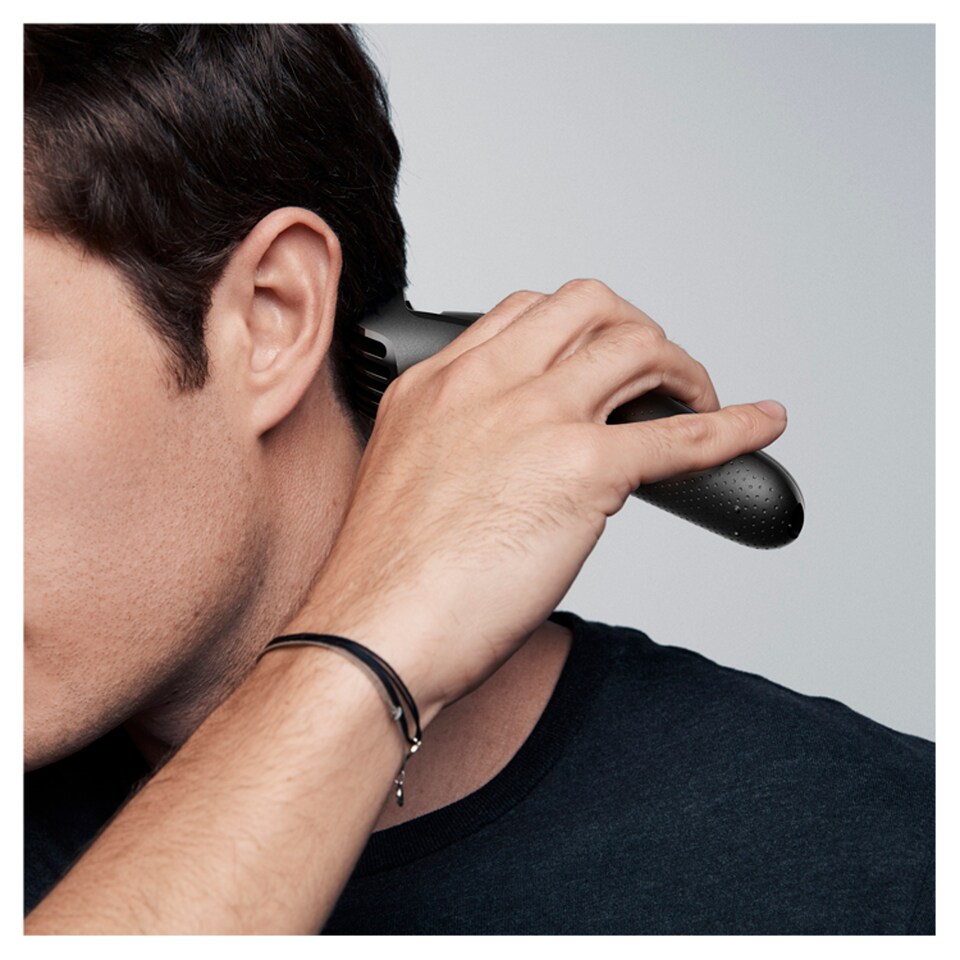 image 1 of Braun Bt3240 Beard Trimmer And Gilette
