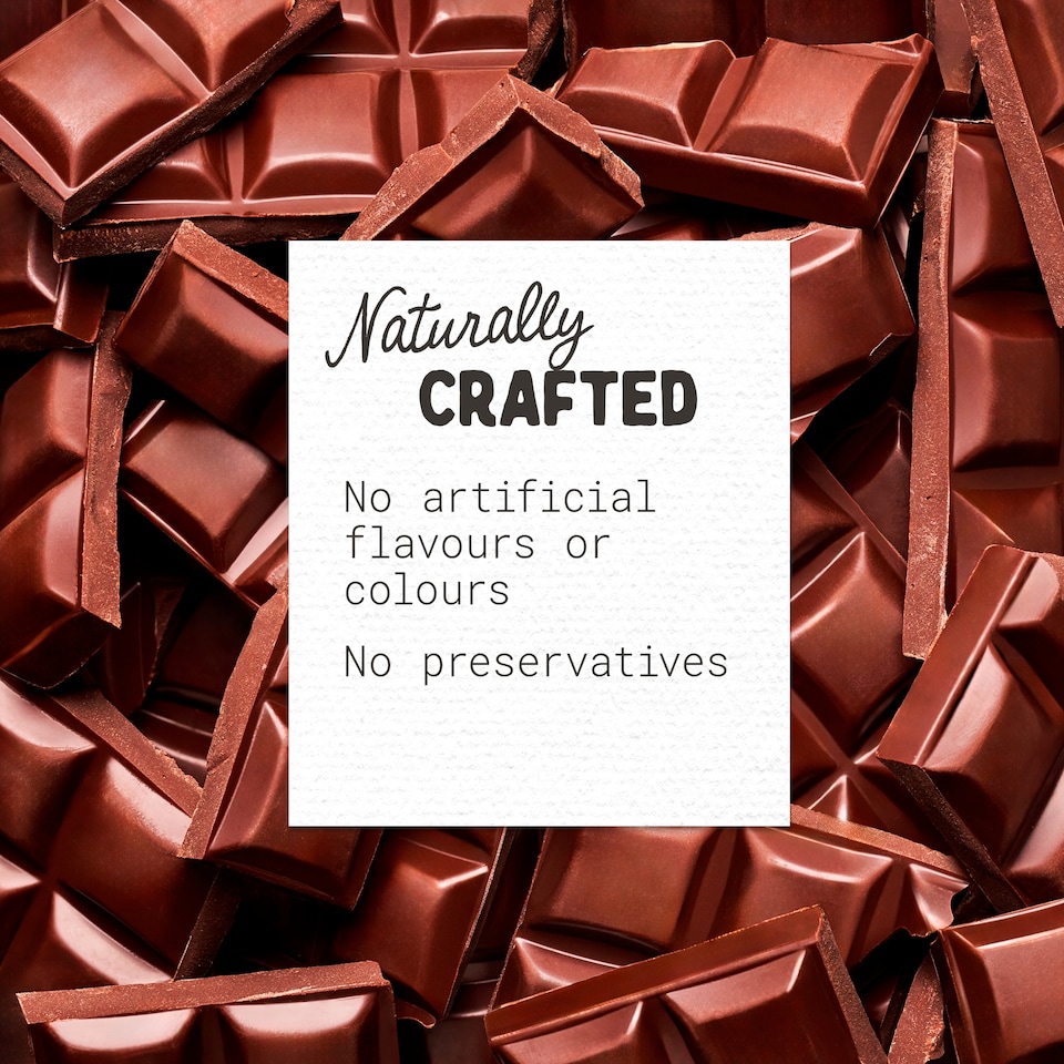 image 1 of The Coconut Collab Choc & Cream Dairy Free Dessert 4 x 60g