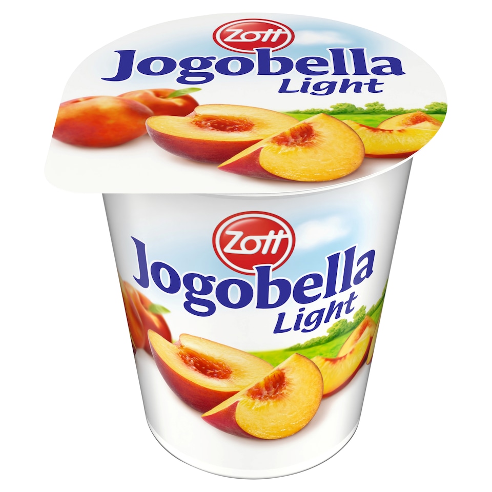 Obrázek 1 pro produkt Zott Jogobella Light jogurt 150g