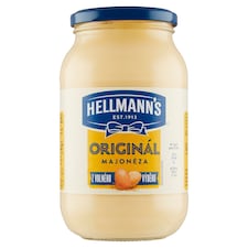 Hellmann's Mayonnaise Original 625 ml