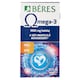 Béres Omega-3 1000 mg halolaj lágyzselatin kapszula 100 x 1,35 g (135 g)  1. kép