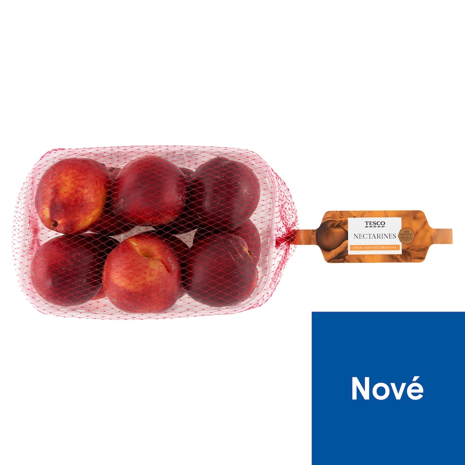 Tesco Nektarinka 1000g