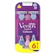 Gillette Venus Comfort Colours Eldobható Borotva, 6 Db/Csomag  1. kép