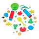 image 3 of Addo Sand Sational Sensory Sea Tub Playset