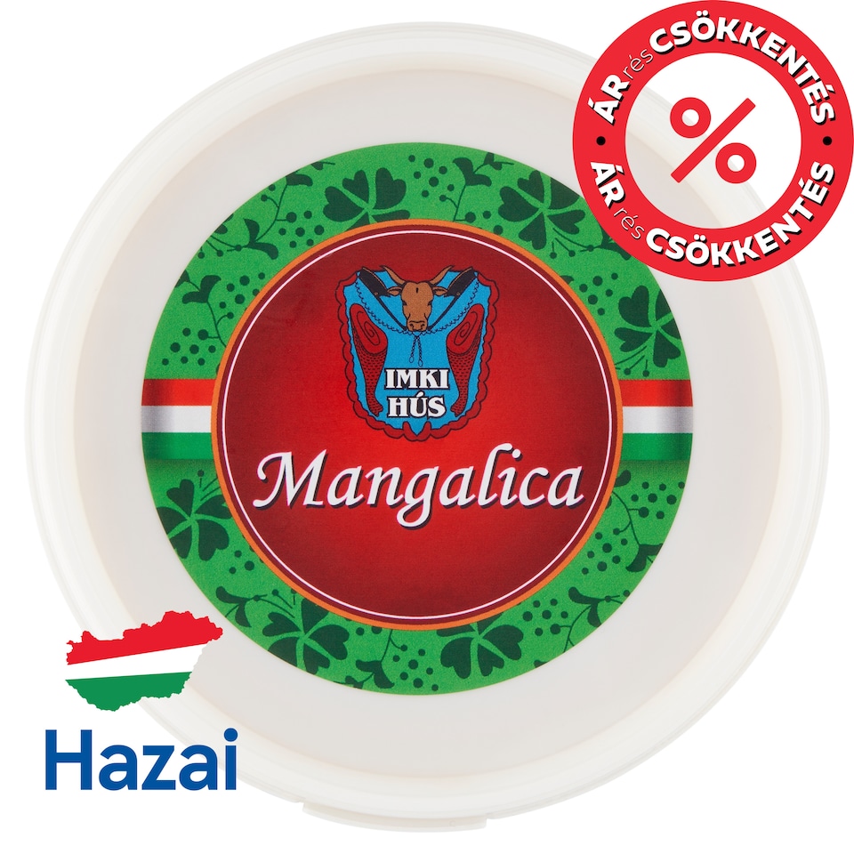 Imki Hús Mangalitza Pork Lard 500 g