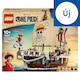 LEGO One Piece 75639 Going Merry kalózhajó  1. kép