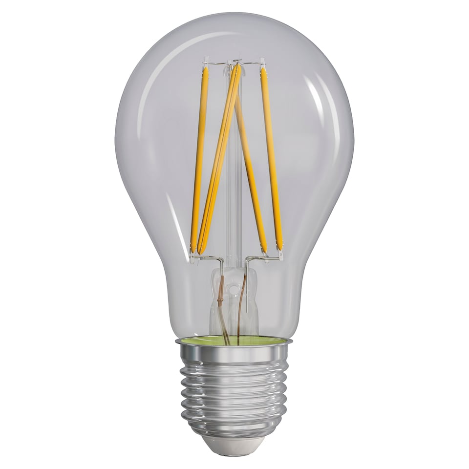 image 1 of LED Bulb Filament A60 8W E27 Warm White