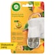 image 1 of Air Wick Electric Plug-In Diffuser + Refill Passion Fruit & Tropical Mango 19 ml
