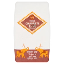 Tesco Wholemeal Chapatti Flour 1.5kg