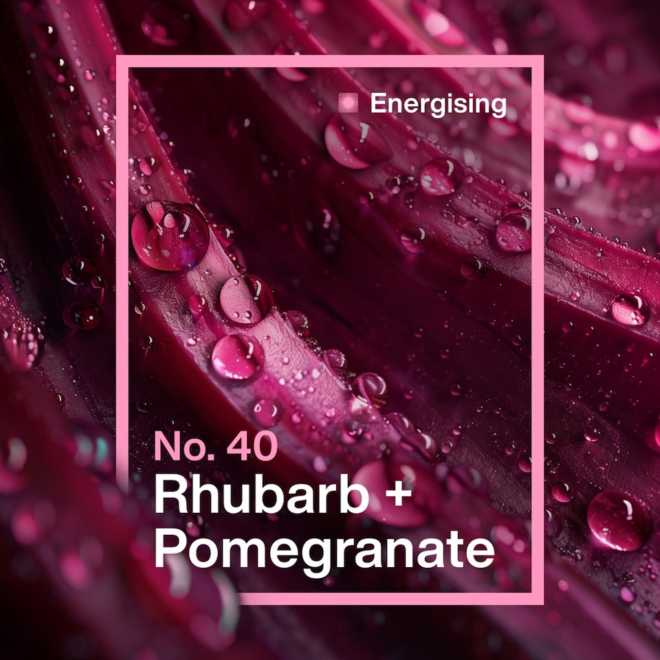 image 1 of INEOS Ultimate Fragrance Fabric Conditioner Rhubarb & Pomegranate 50 Washes 1000ml