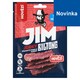 image 1 of Jim Jerky Biltong Dried Beef 20 g