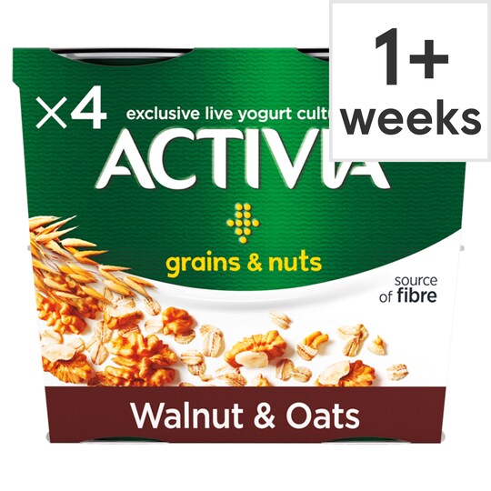 Activia Fiber Yogurt Nutrition Facts Besto Blog