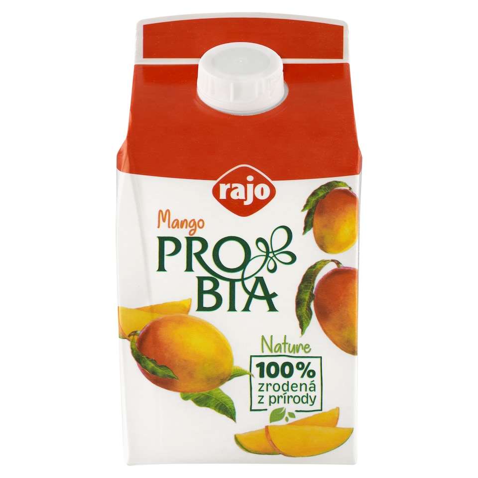 image 1 of Rajo Probia Nature Mango 430 g
