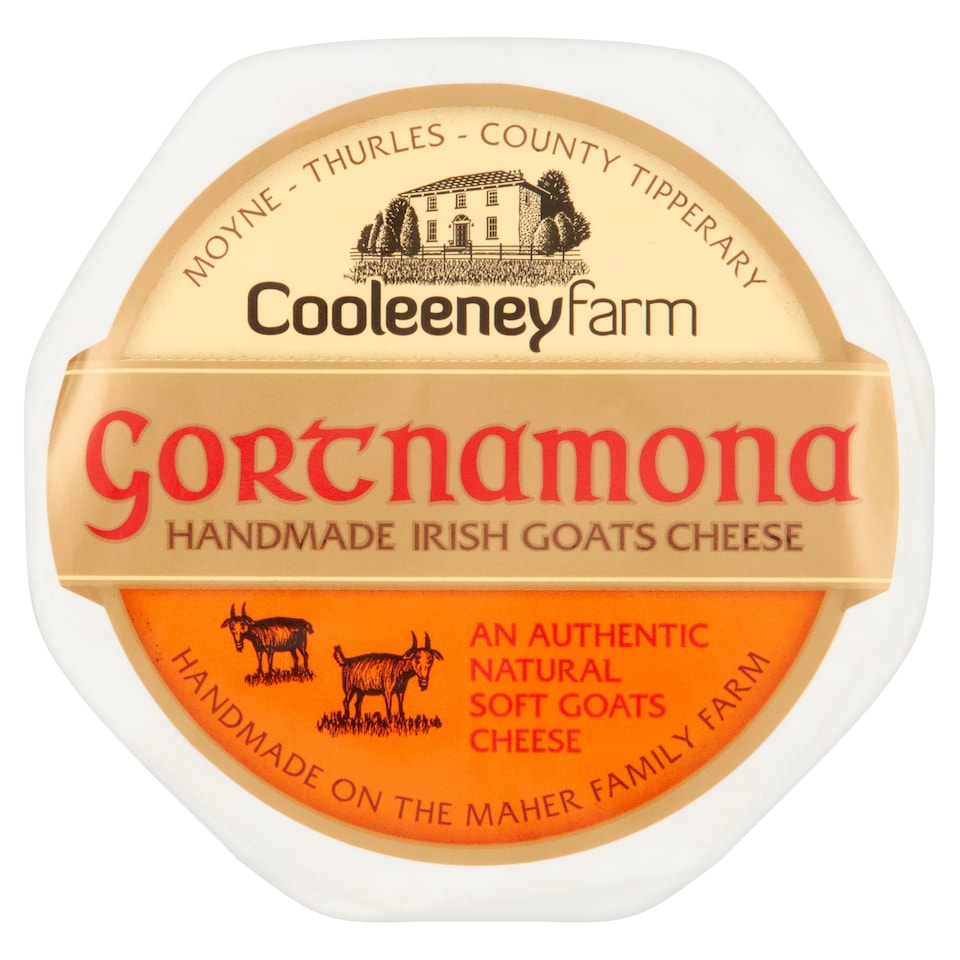 Gortnamona Goats Cheese 150G