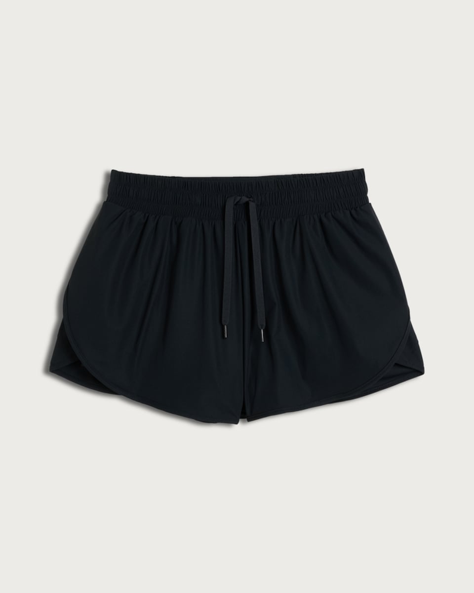 F&F Active ULTRARUN Shorts in Black